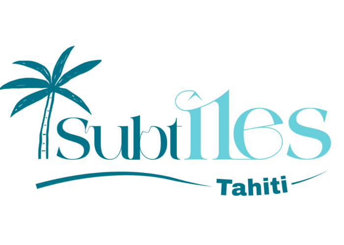 logo de Subt'îles Tahiti