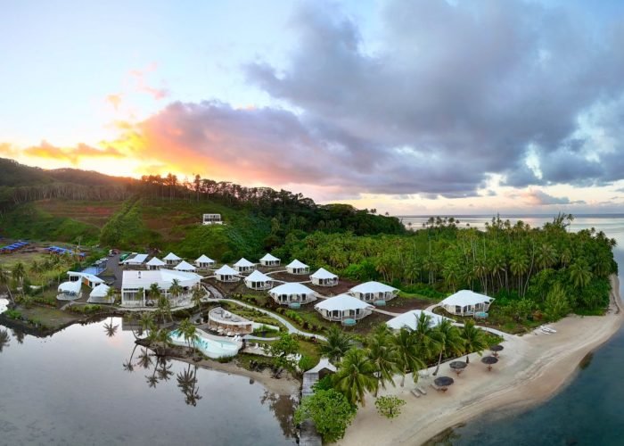 Hôtel Apatoa Beach & Garden Village à Raiatea – Glamping 4*