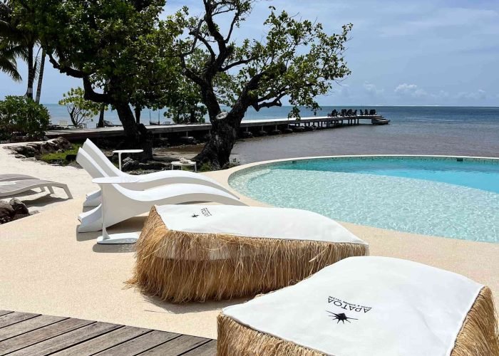 Hôtel Apatoa Beach & Garden Village à Raiatea – Glamping 4*