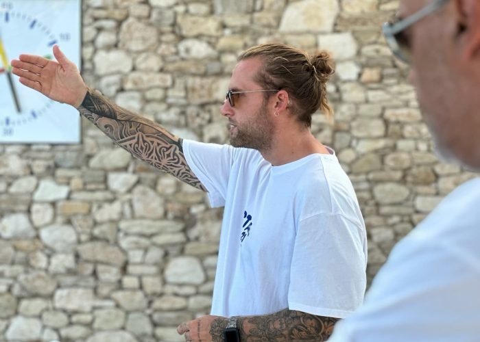 stage 21 à Tahiti - quentin coton