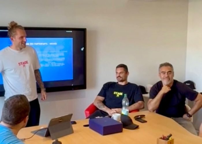 stage 21 à Tahiti - analyses des performances avec florent manaudou