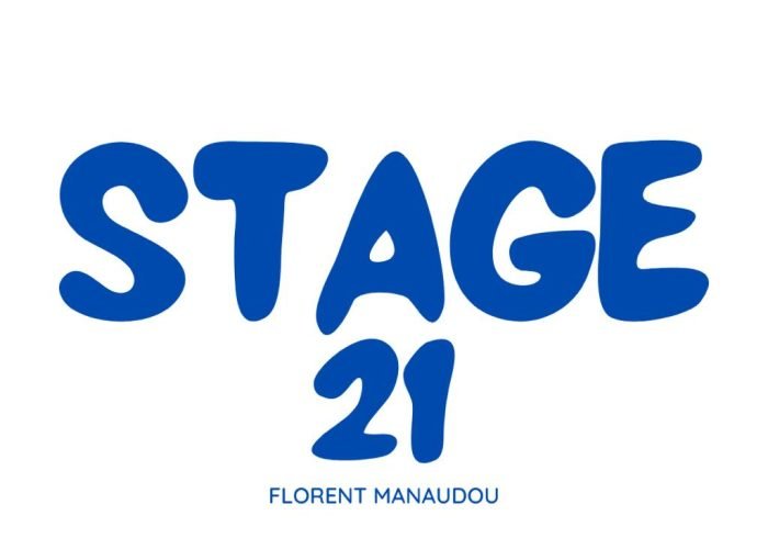 stage é& à tahiti - logo