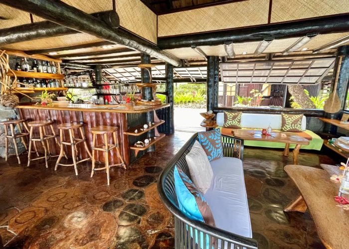 subtiles-tahiti-tahaa-hotel-vahine-island-7©vahine-island Hôtel Vahine Private Island 4* à Taha’a - Bar et salon.