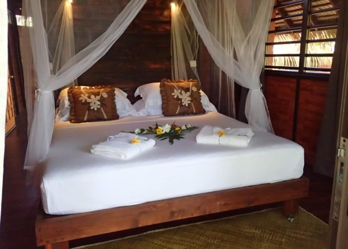 subtiles-tahiti-tahaa-pension-fare-pea-iti-15©fare-pea-iti Pension Fare Pea Iti à Taha’a. Intérieure d'une Villa Tropicale.