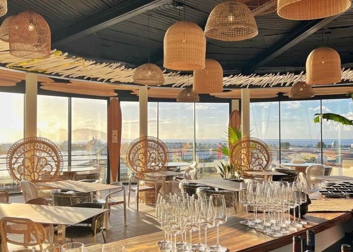 subtiles-tahiti-tahiti-hotel-kon-tiki-5©kon-tiki Hôtel Kon Tiki 3* à Tahiti - restaurant panoramique