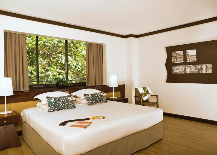 Hôtel Le Tahiti By Pearl Resorts 4* à Tahiti. Chambre d'une Suite vue Océan.