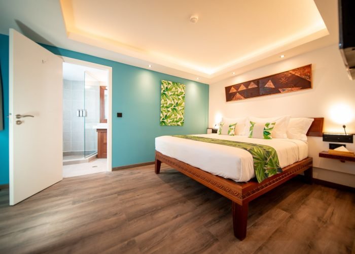 subtiles-tahiti-tahiti-hotel-maitai-express-7©maitai-express Hôtel Maitai Express 3* à Tahiti - chambre d'une Suite.