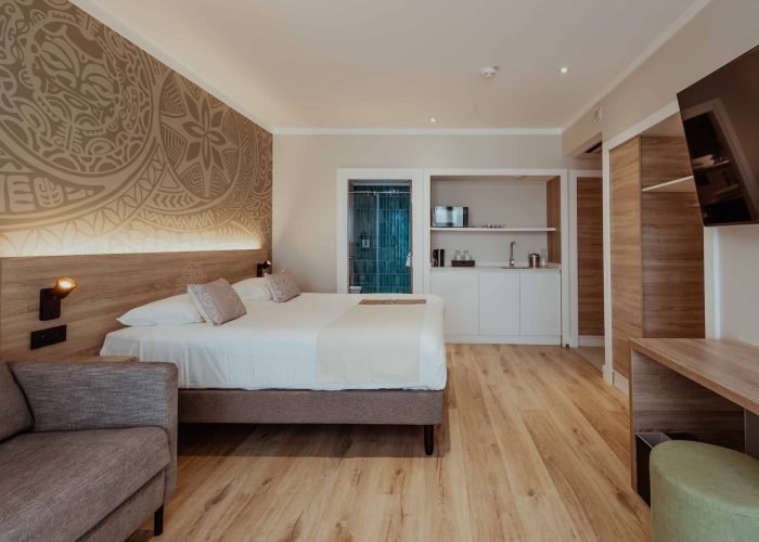 hôtel reva tahiti - studio