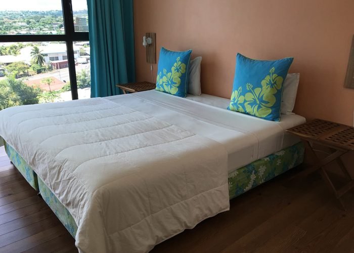 subtiles-tahiti-tahiti-hotel-tahiti-airport-motel-7©tahiti-airport-motel Hôtel Tahiti Airport Motel 2* - intérieur d'une chambre standard