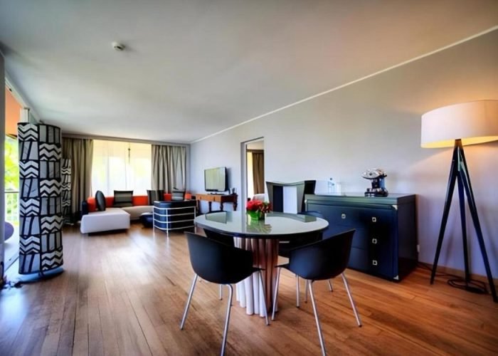 Hôtel Tahiti lagoon Resorts 3* - suite senior