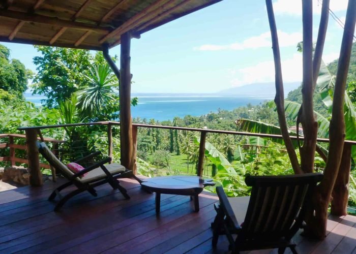 subtiles-tahiti-tahiti-pension-vanira-lodge-16©vanira-lodge Pension Vanira Lodge à la prequ'île de Tahiti - terrasse du bungalow Vai ora